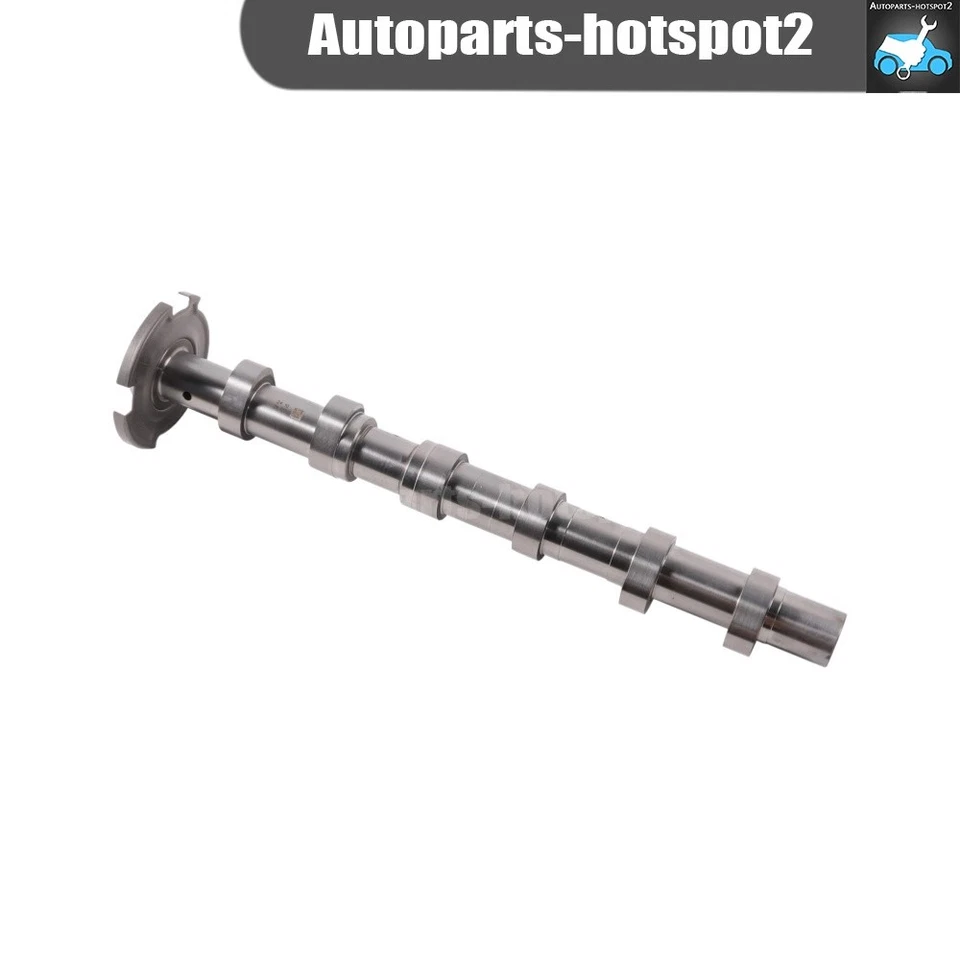 Árbol de levas de escape izquierdo para Mercedes-Benz C300 C350 E350 E400 M276 2012-2018 3,5 L Foto 4 de 4