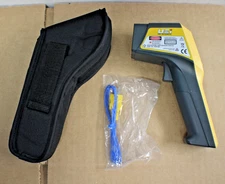 UEI Test Instruments - INF195C - Infared Thermometer  12:1 - W/K-Type Input