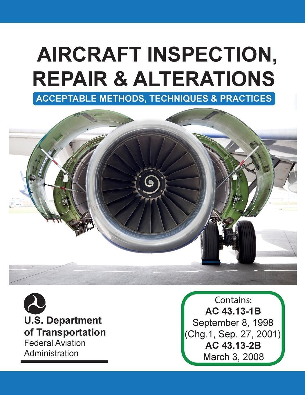 Thumbnail - Aircraft Inspection, Repair And Alterations Federal Aviation