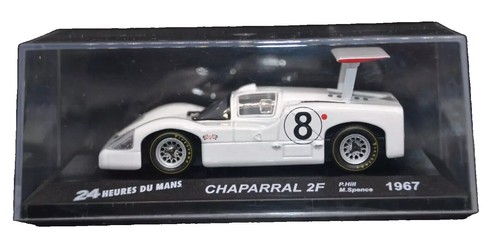1967 Chaparral 2F #8 24 Hours Le Mans Jennings/Johnson Minichamps 