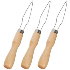 3 PCS Button Hook,Button Assist Tool for Seniors,Buttons Helper Tool for Elderly