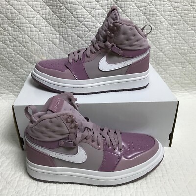 Nike Air Jordan 1 Acclimate Women's Shoes SZ 8.5 Purple DC7723-500