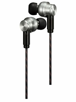 【新品】CLASS-S JVC HA-FD01 SOLIDEGE JVC HA-FD01 CLASS-S SOLIDEGE Hi-Res In-Ear Headphones Stainless