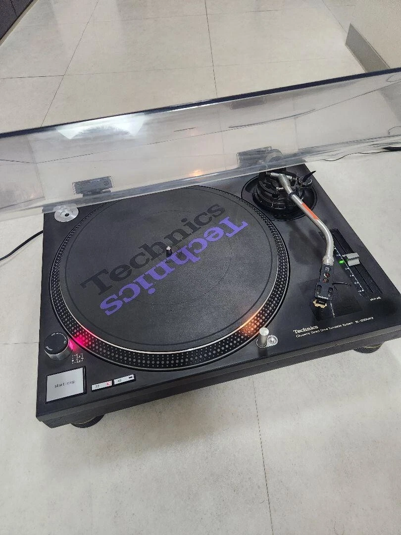 【user_c0043144】SL-1200 MK3 Technics SL-1200mk3 Specs Technics