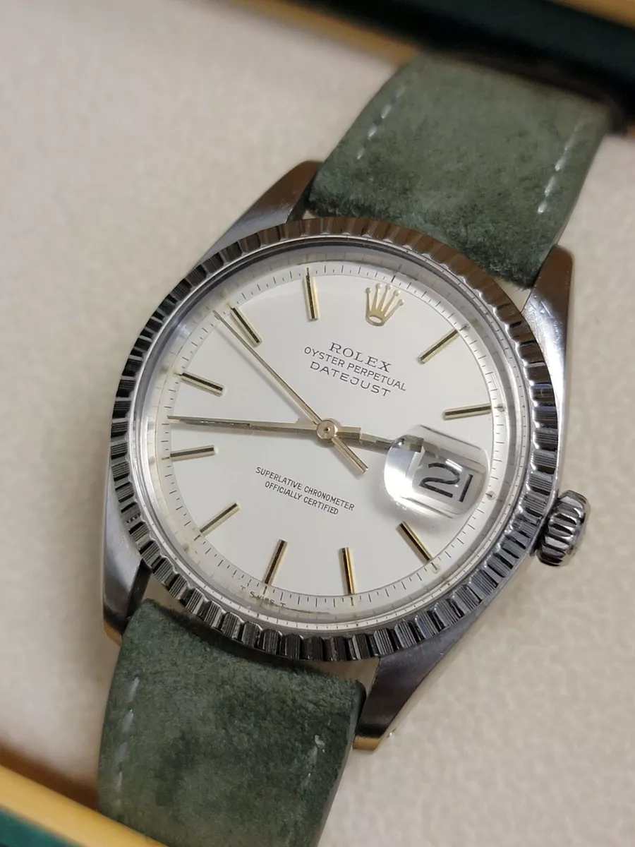 Rolex 2025 1603 value