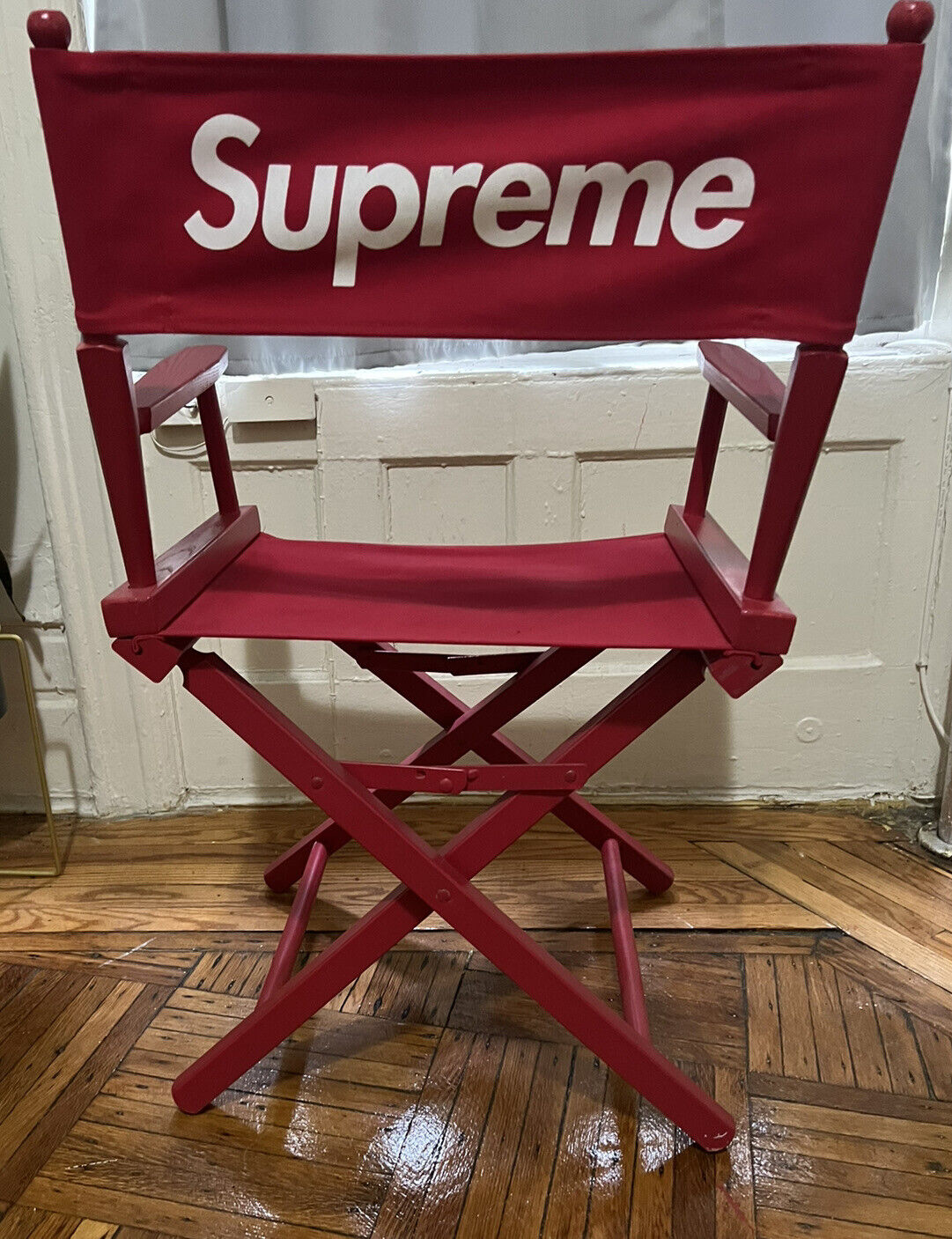 カラー Supreme - Supreme Director's Chair 赤 Red チェアの通販 by BOOST SHOP