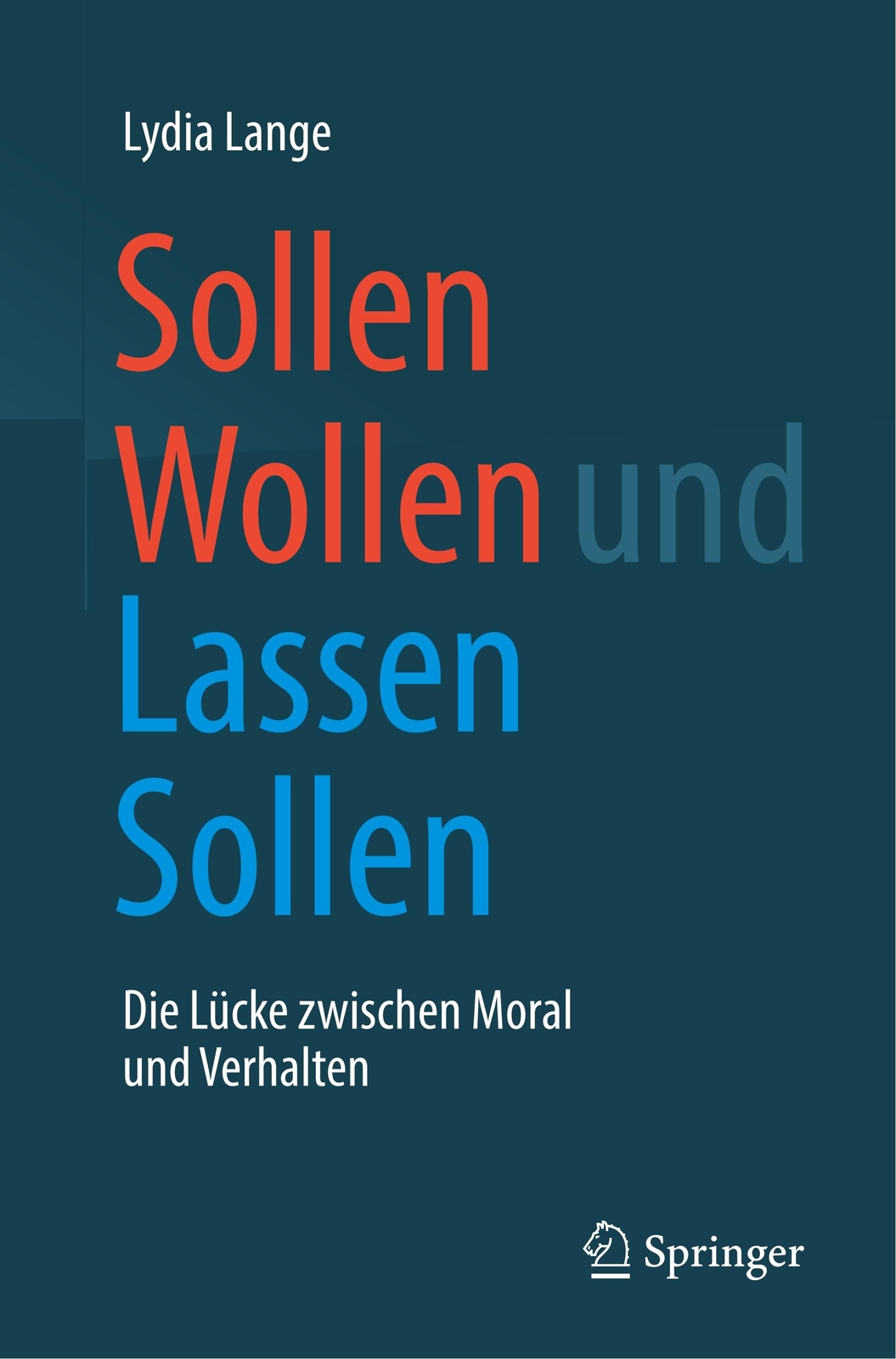 Thumbnail - Sollen Wollen Und Lassen Sollen Lydia Lange