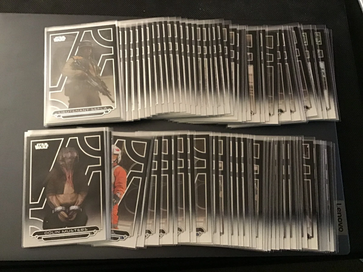 Luke Skywalker Star Wars Collectable Trading Cards for sale | eBay