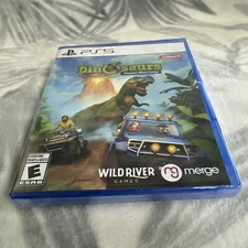 Dinosaurs Mission Dino Camp - PS5 - Brand New | Factory Sealed