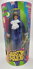 Vtg 1998 Austin Powers Collectible Talking Posable Doll Working Brand New Sealed