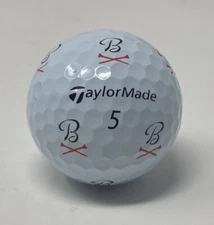 Barstool Sports Golf - NEW UNUSED - Taylormade TP5 Pix - Single Golf Ball
