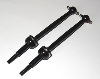 RC SHED Tamiya DT03 DT-03 Chassis Universal Driveshafts Steel CVD Drive Shaft UK Seller