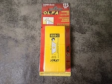 NEW OLFA 9616 RSKB-2/50B Rounded Tip Safety Blades 50 Pack (BN381)