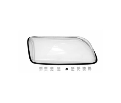 Left Headlight for Volvo S80 1998-2002 2003 2004 2005 2006 VP1250L Chrome LHD