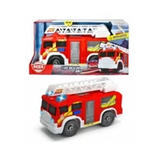 Fire Rescue Unit Light and Sound Kids Toy