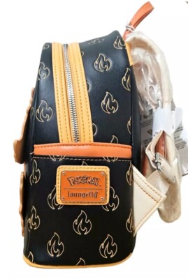 Loungefly Pokemon Arcanine Cosplay Mini Backpack - NWT | eBay display picture 3