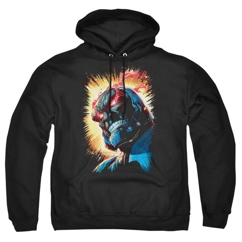 Darkseid "Darkseid Is" Pullover Hoodie, Sweatshirt or Long Sleeve T-Shirt - Picture 7 of 10