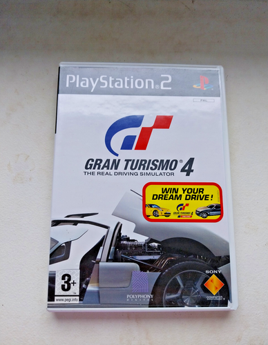 Gran Turismo – PS1 – Version Complète FR – Jeu De Course Culte 1998