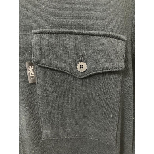 agnes b 90s coverall made in France black cotton archive | eBay