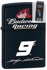 Zippo 24730 kasey kahne #9 Lighter + FLINT PACK