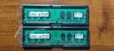 MEMORIE RAM KINGSTON 4 GB (2 x 2 GB) DDR2 667 MHz 1,8V DIMM SDRAM