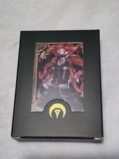 Amanda Lapalme Manamoon Tales Of Ecclesia Aluber Sleeves