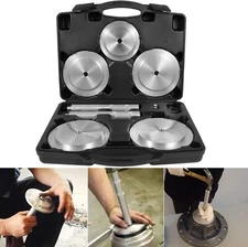 61850 Heavy Duty Drivers Truck Hub Seal Installer Kit Fits for Class 7 8 Trucks