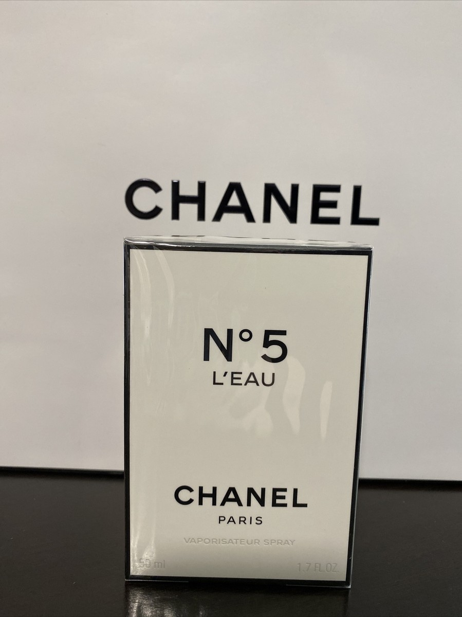 CHANEL N°5 L'EAU 50ml N°5 L’EAU - CHANEL | Sephora