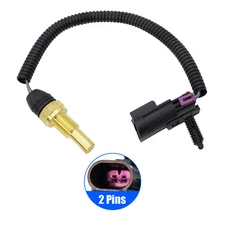 NEW Coolant Temperature Sensor Fit For 2002-2005 Trailblazer Envoy Rainier 4.2L