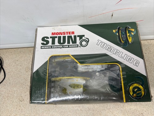 RC Stunt Master Extreme 360° auto rotante e spinning - nuovo con scatola - Foto 3 di 8
