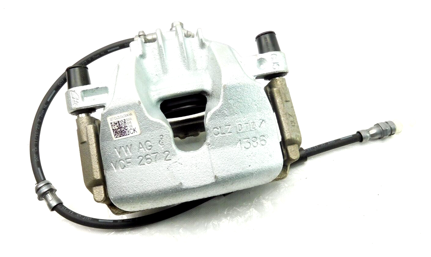 5WA615106CK Bremssattel vorne Rechts Volkswagen Tiguan II 1,5 TFSI 