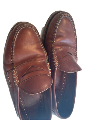 Allen Edmonds Loafers 9.5 Coppell | eBay display picture 3