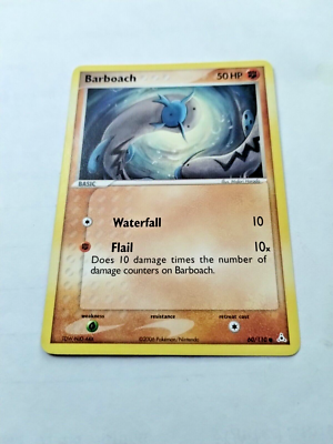 barboach pokemon card value - (72) This is of the Common rarity. Barboach #5 Prices | Pokemon