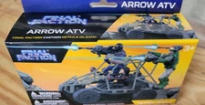 Final Faction Alpha Team 1 Arrow ATV Brand New