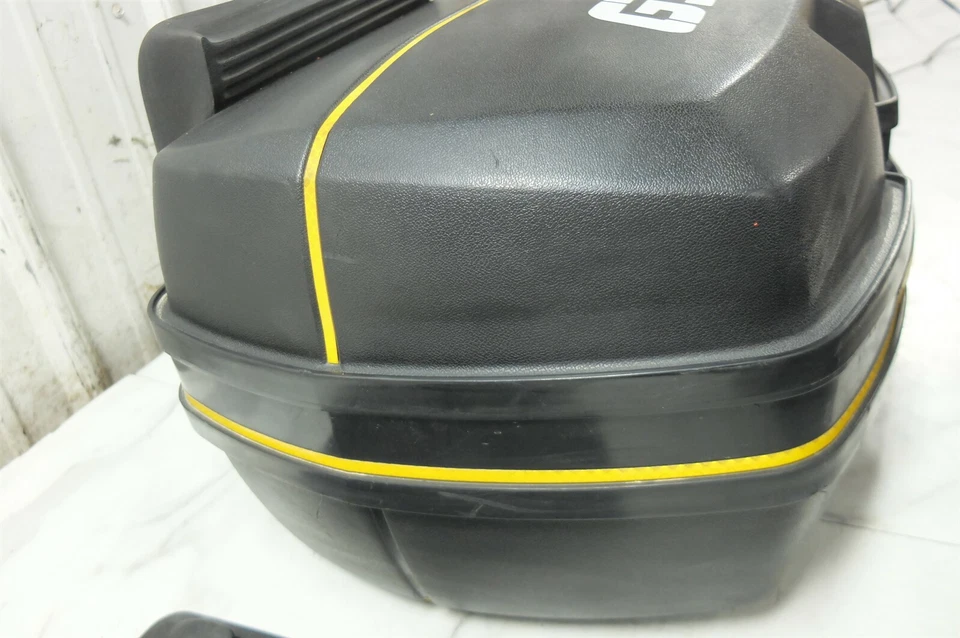 95 BMW R1100RS R 1100 R1100 RS Givi rear back luggage box trunk & rack mount - Imagem 3 de 4