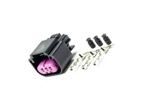 Flex Fuel Connector (Continental, AEM...) Connector / Pigtail