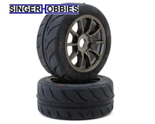 Pro Line 10199-11 Toyo Proxes R888R 2.9" 42/100 Belted Tires S3 Spectre Wheel HH