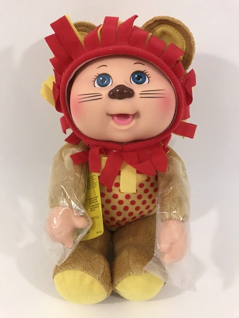 collectible cabbage patch dolls