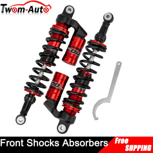 STAGE 3 FRONT UPGRADED AIR SHOCKS ABSORBERS FOR POLARIS RZR 170 UTV 2009-2021 - Picture 5 of 19