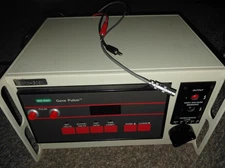 Bio-Rad 1652076 Gene Pulser With Probes Electrophoresis Lab Device