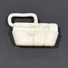 1980 Star Wars Ugnaught Toolkit Toolbox Tool Kit Box Case Kenner Accessory Part