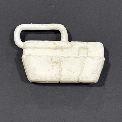 1980 Star Wars Ugnaught Toolkit Toolbox Tool Kit Box Case Kenner Accessory Part