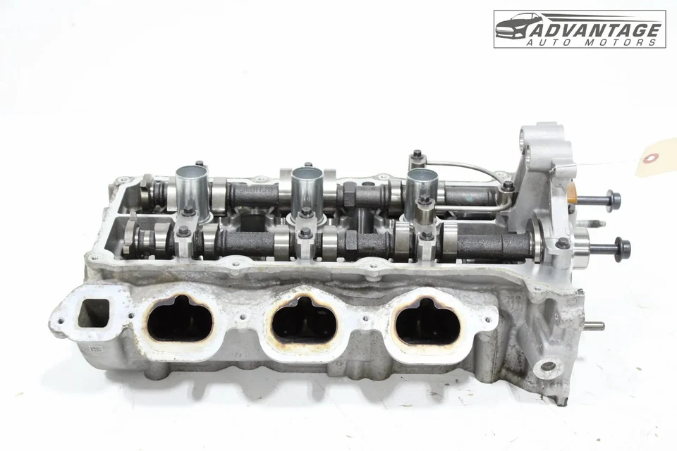 17-2020 LINCOLN CONTINENTAL MOTOR 3,7 L LADO IZQUIERDO CULATA CON ÁRBOL DE LEVAS OEM Foto 2 de 4