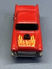 Vintage 1982 Hot Wheels 55 Chevy Fever Gold Wheels Hong Kong 1/64 Excellent !!!