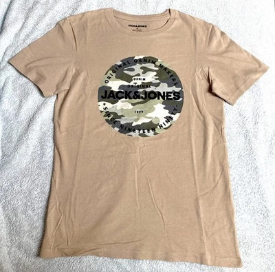 T-shirt jack & jones Taille XS - Photo 1/2