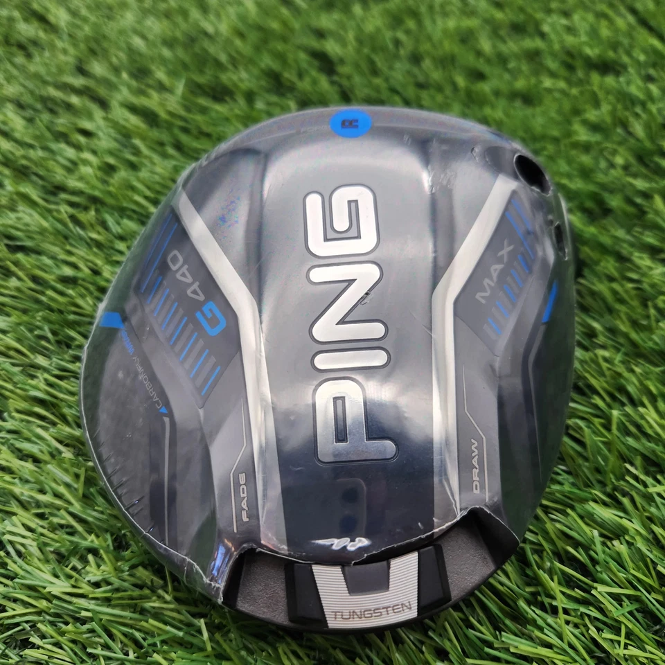 NEW 2025 PING G440 MAX DRIVER 10.5* CLUBHEAD ONLY BRANDNEW - Image 2 of 4