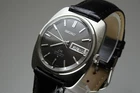 Vintage 1970 JAPAN SEIKO LORD MATIC WEEKDATER 5606-7130 23Jewels Automatic.