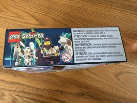 LEGO Star Wars: Naboo Swamp (7121) Brand New Factory Sealed Great Condition