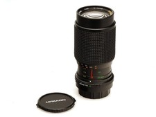 Mitakon MC Zoom 1:4.5 / 80-200 mm 911308 MF per baionetta Konica