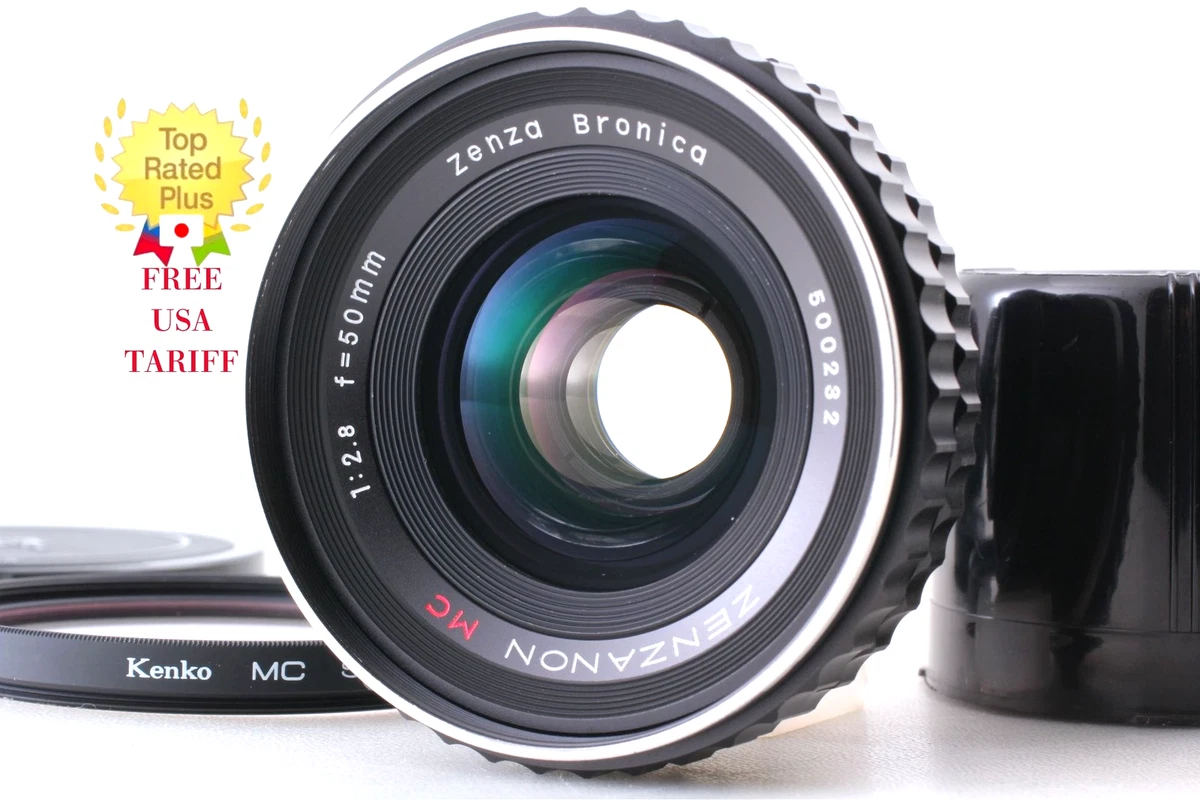 Bronica f/2.8 Camera Lenses 50mm Focal for sale | eBay